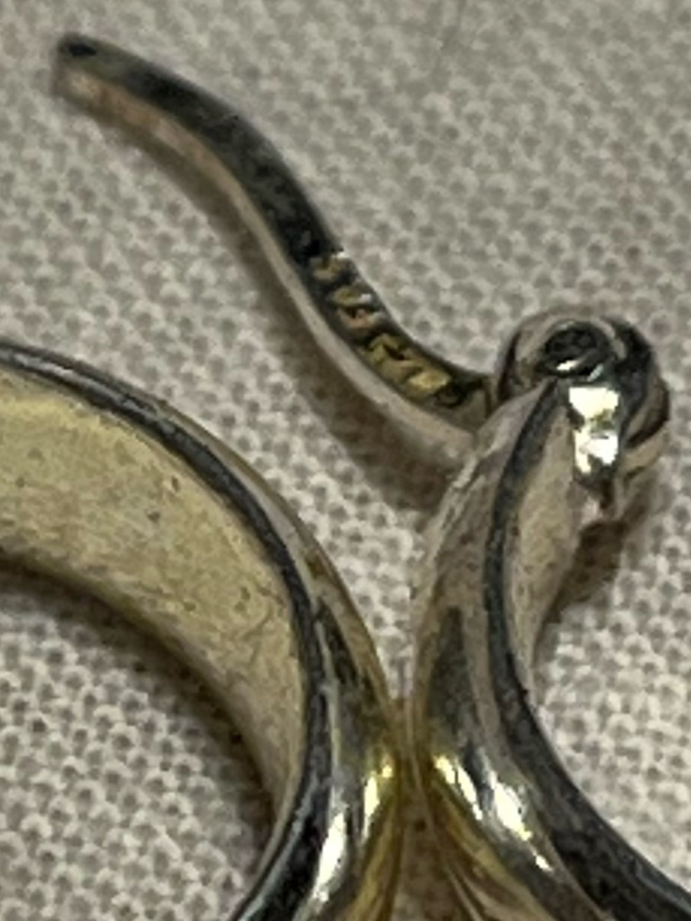 925 HOOPS - Picture 2 of 2
